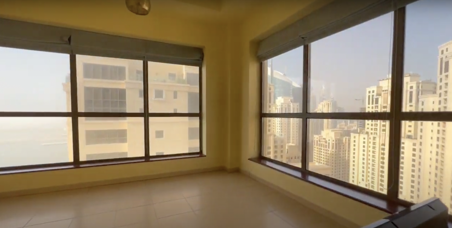 купить апартаменты в сданном комплексе в Дубае без мебели