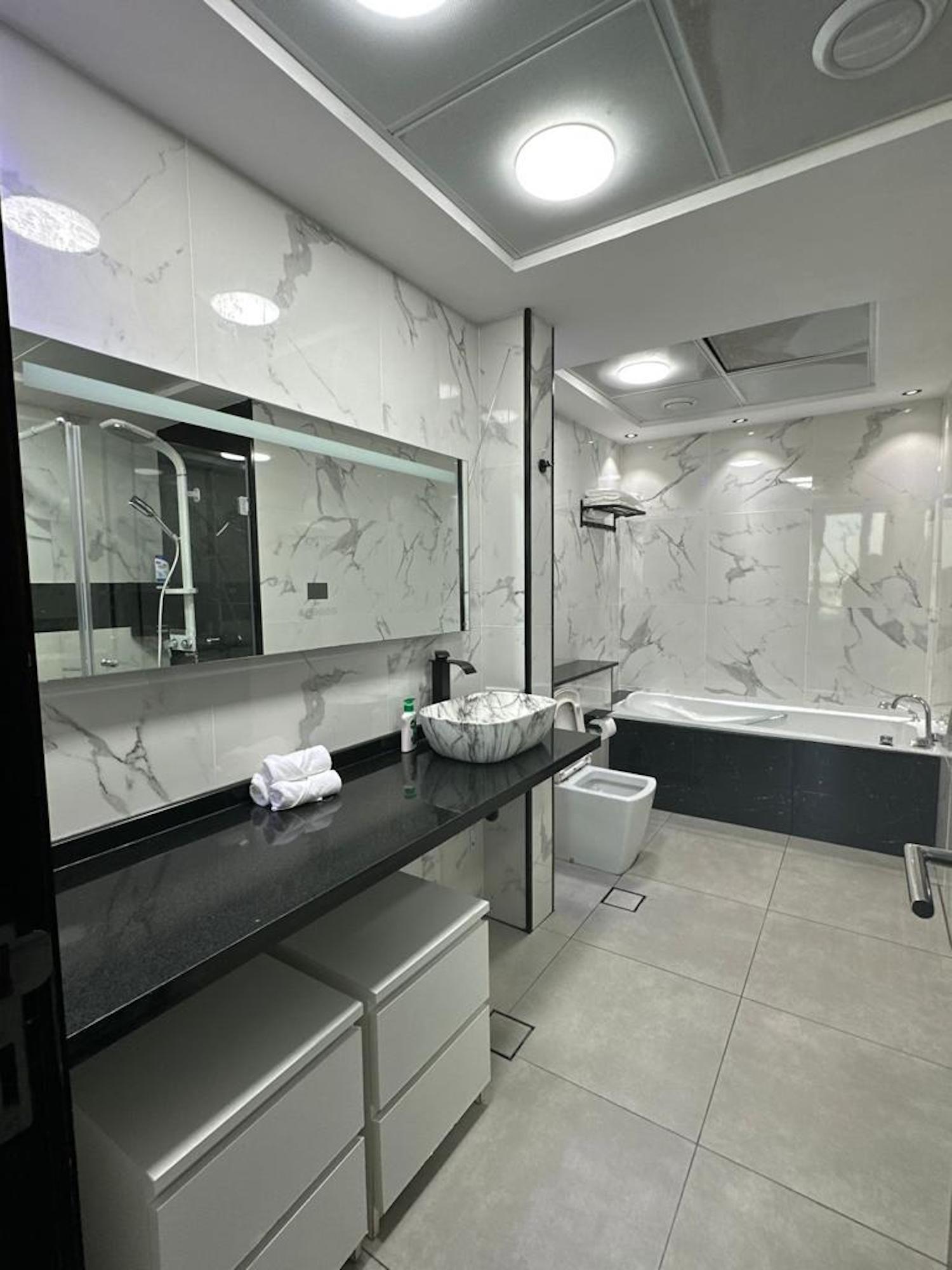 купить таунхаус в сданном комплексе в Дубае с видом на Марину