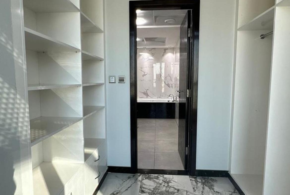 купить таунхаус в сданном комплексе в Дубае с видом на Марину