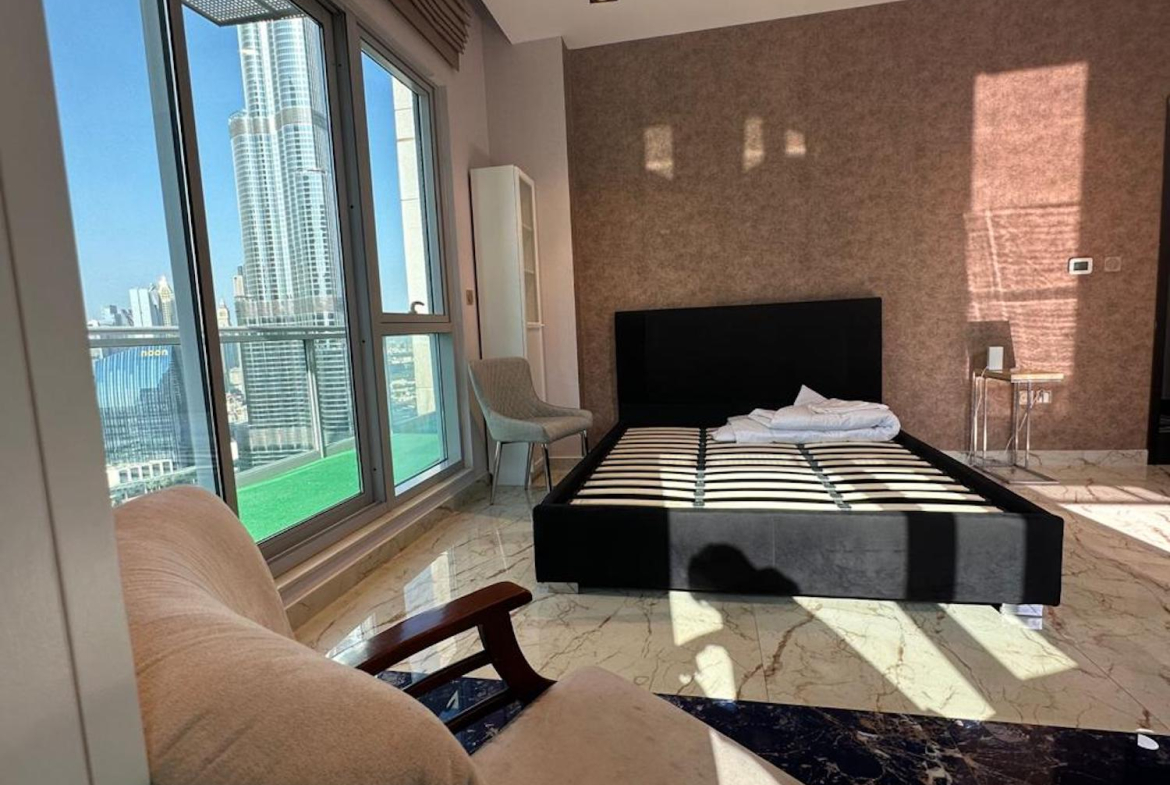 купить таунхаус в сданном комплексе в Дубае с видом на Марину