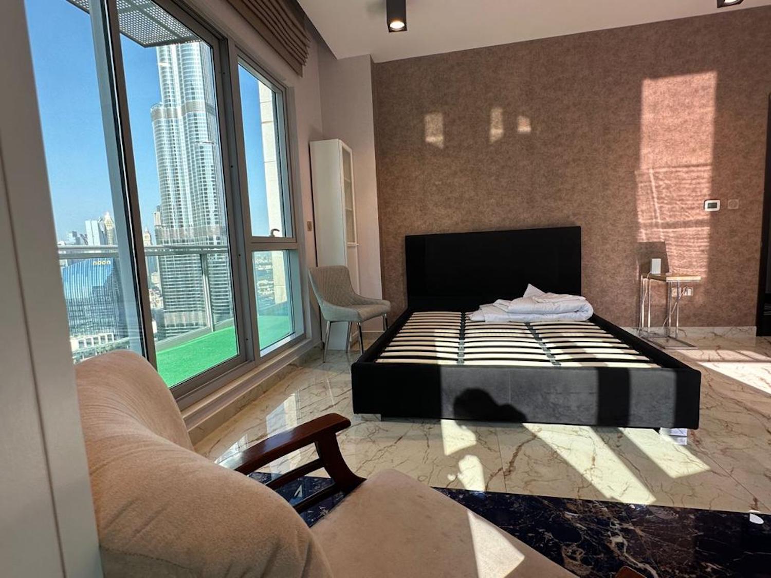 купить таунхаус в сданном комплексе в Дубае с видом на Марину