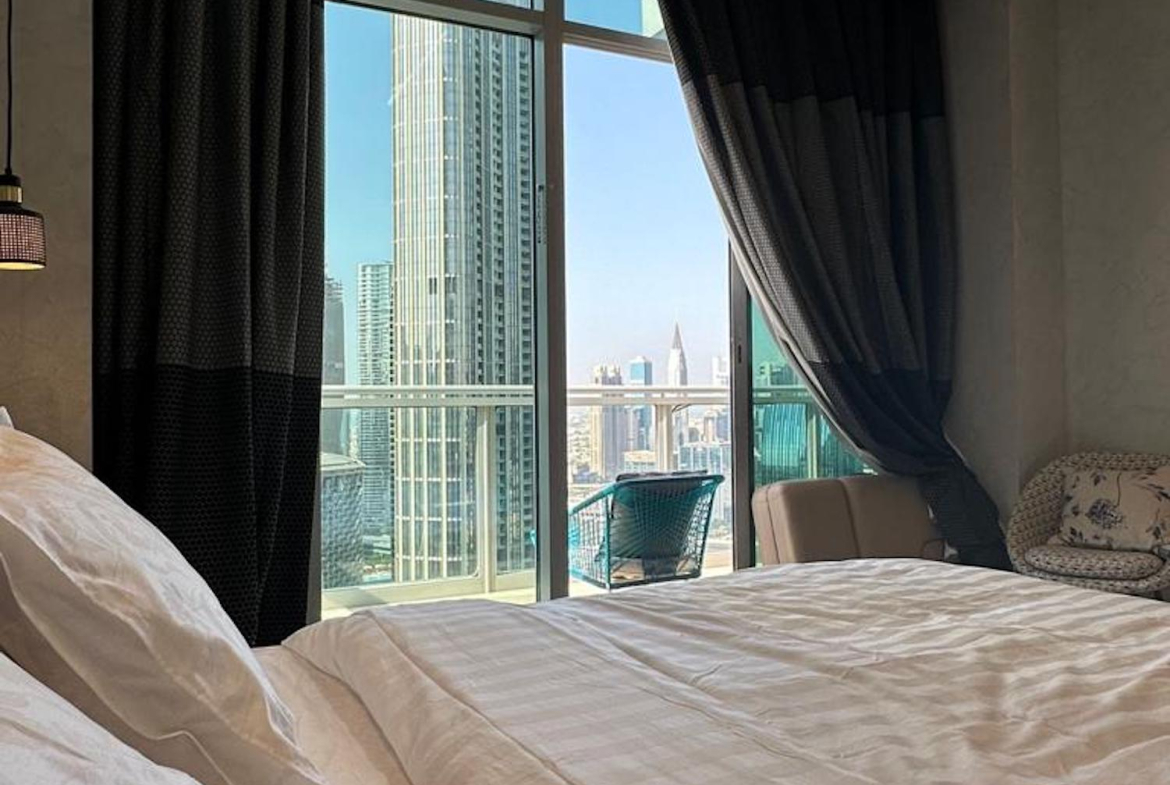 купить таунхаус в сданном комплексе в Дубае с видом на Марину