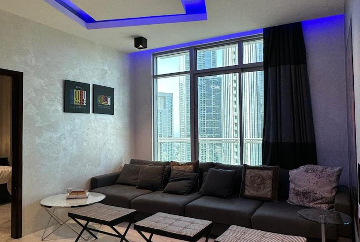 купить таунхаус в сданном комплексе в Дубае с видом на Марину