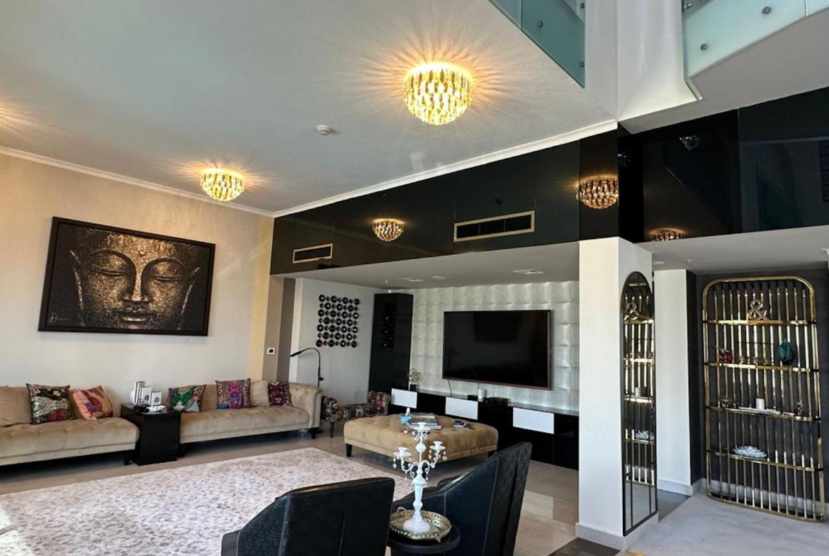 купить таунхаус в сданном комплексе в Дубае с видом на Марину