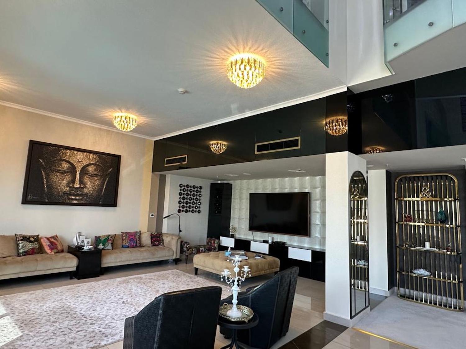 купить таунхаус в сданном комплексе в Дубае с видом на Марину