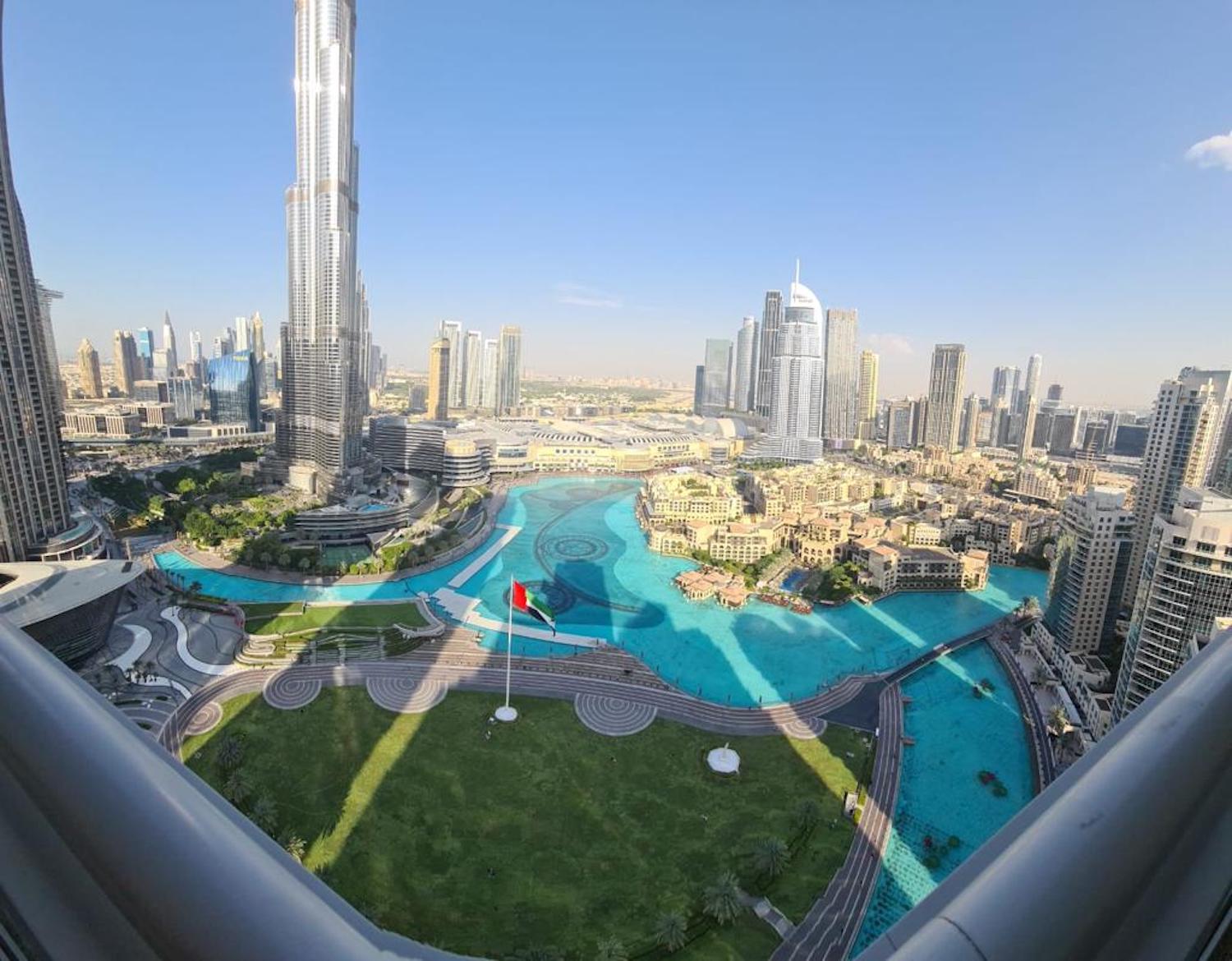 купить таунхаус в сданном комплексе в Дубае с видом на Марину