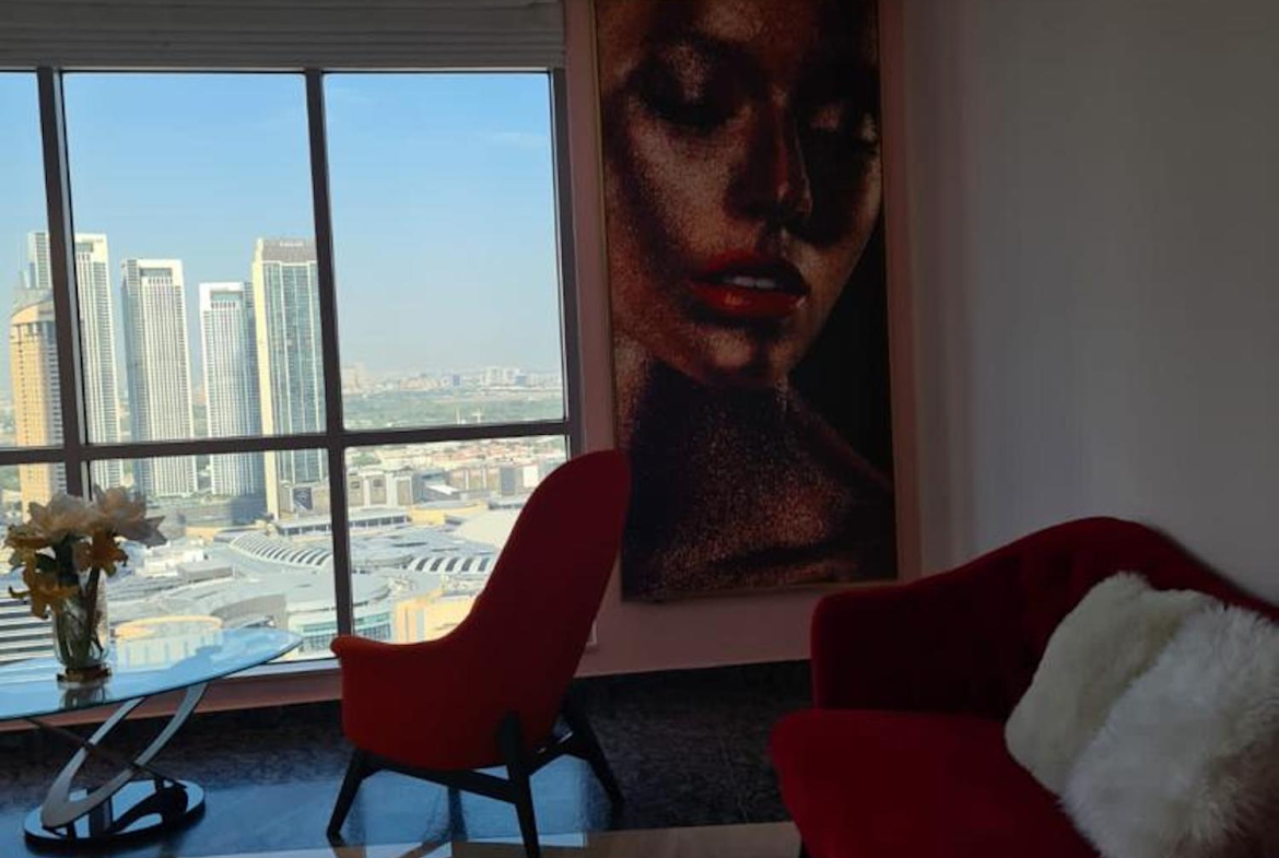 купить таунхаус в сданном комплексе в Дубае с видом на Марину