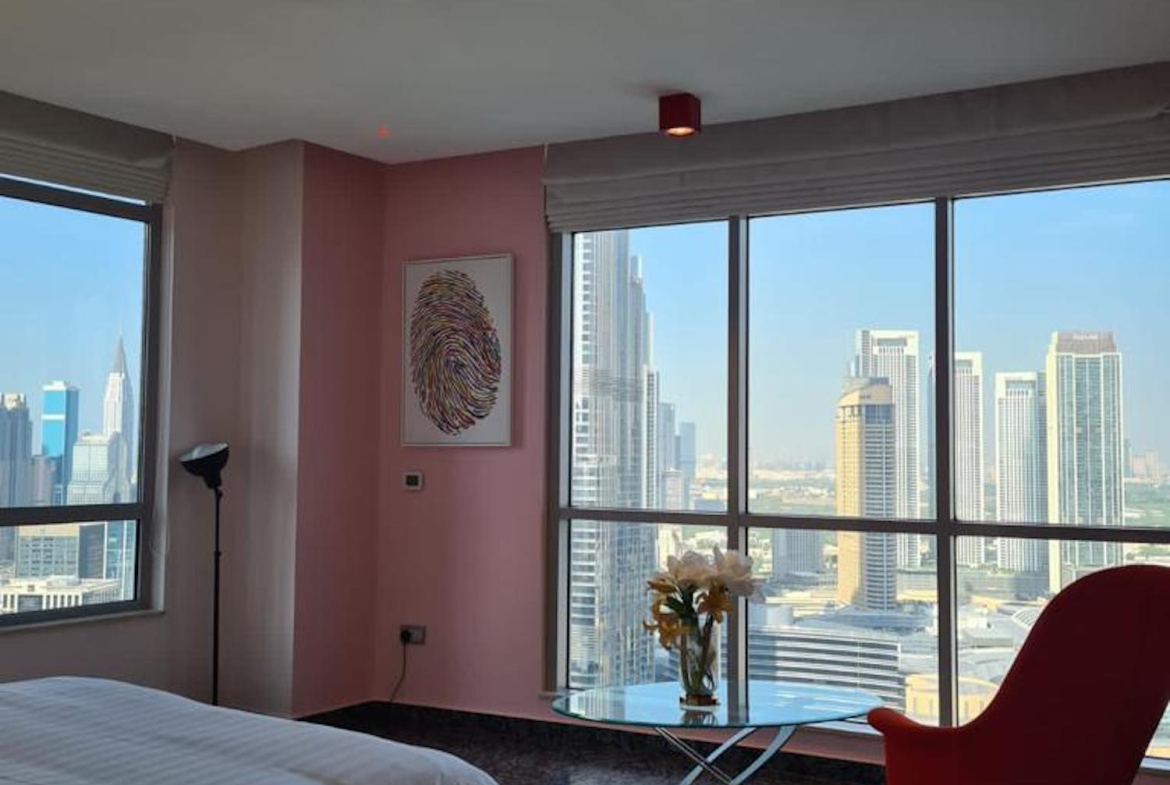 купить таунхаус в сданном комплексе в Дубае с видом на Марину