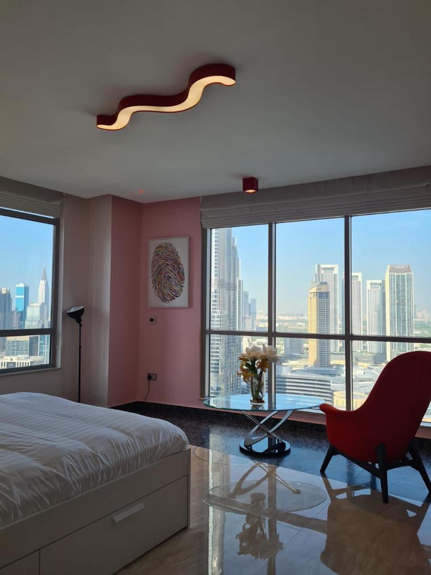 купить таунхаус в сданном комплексе в Дубае с видом на Марину