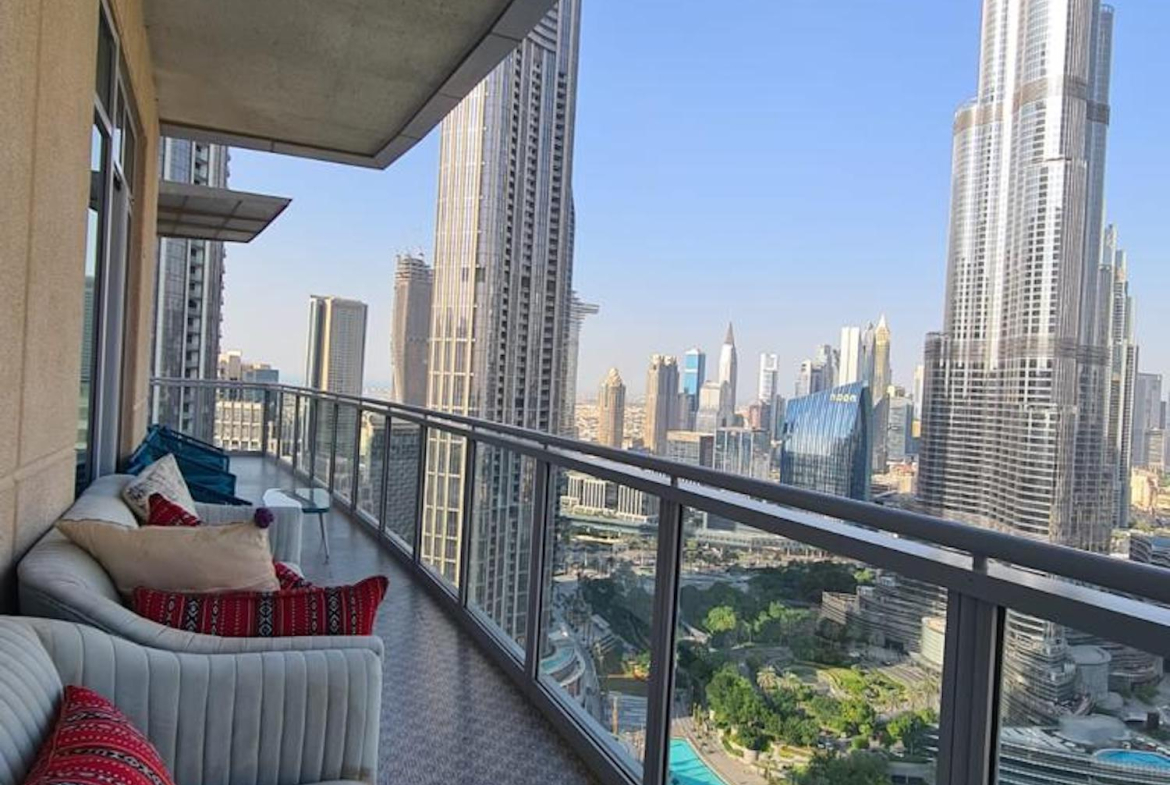 купить таунхаус в сданном комплексе в Дубае с видом на Марину