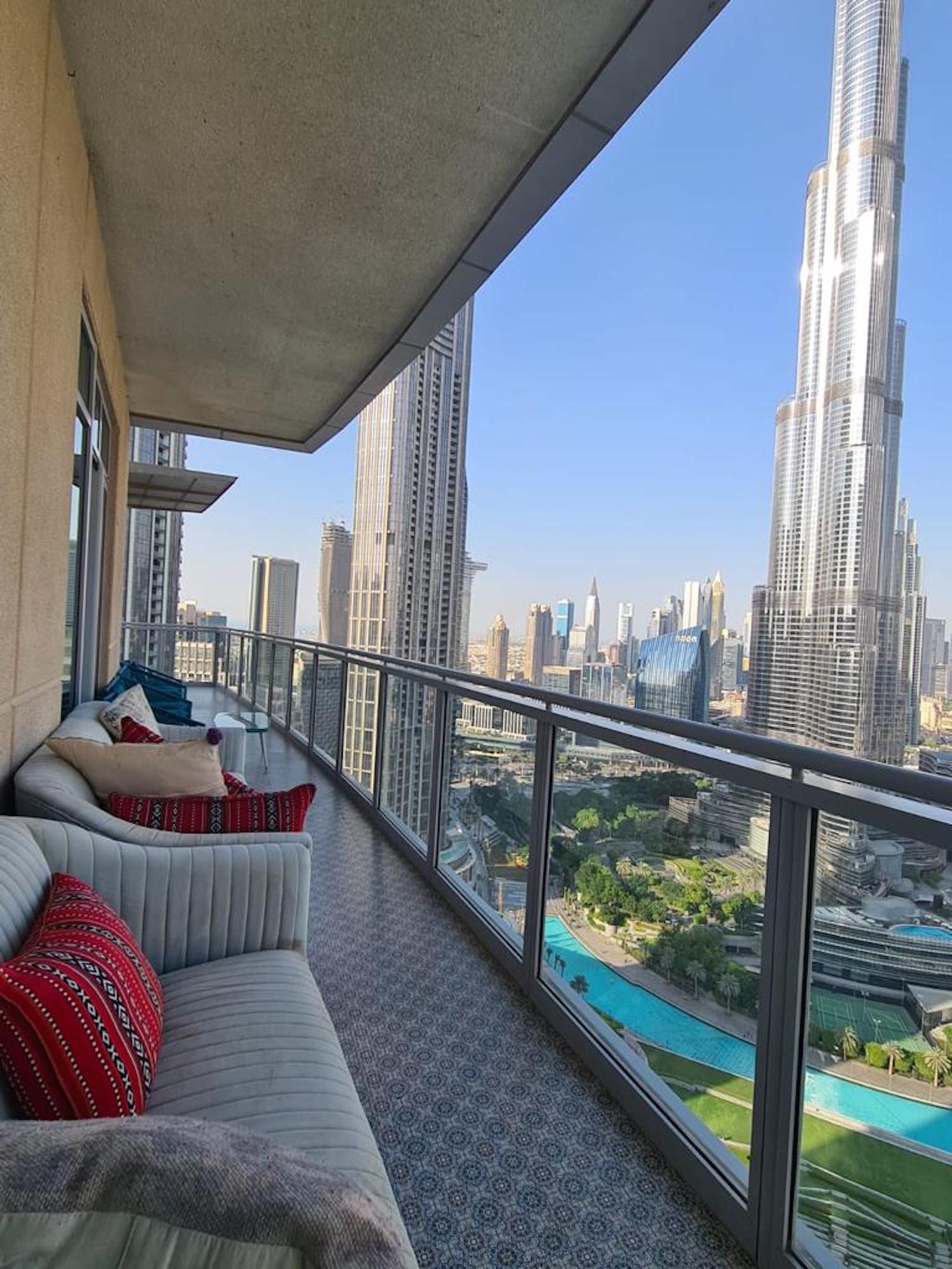 купить таунхаус в сданном комплексе в Дубае с видом на Марину