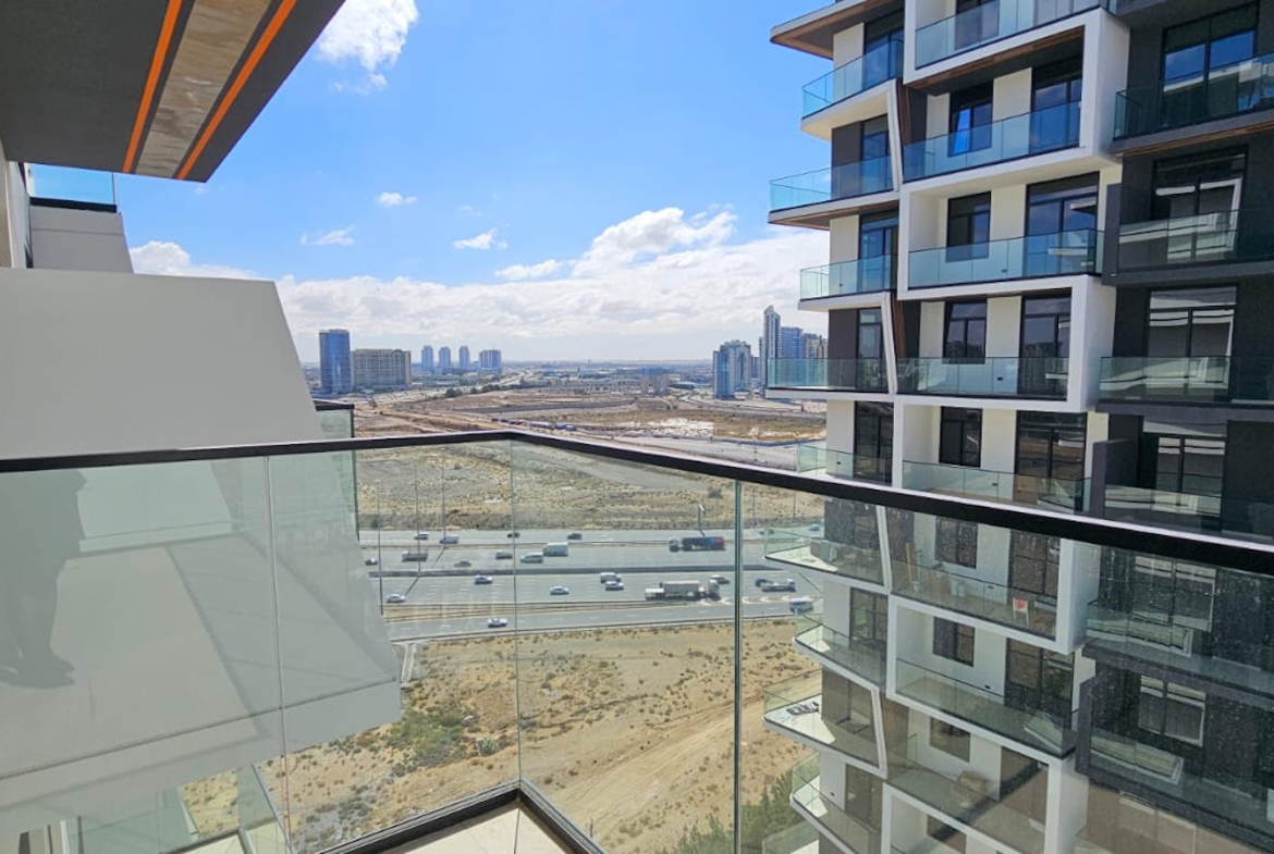 купить апартаменты 1 br в сданном  комплексе в Дубае