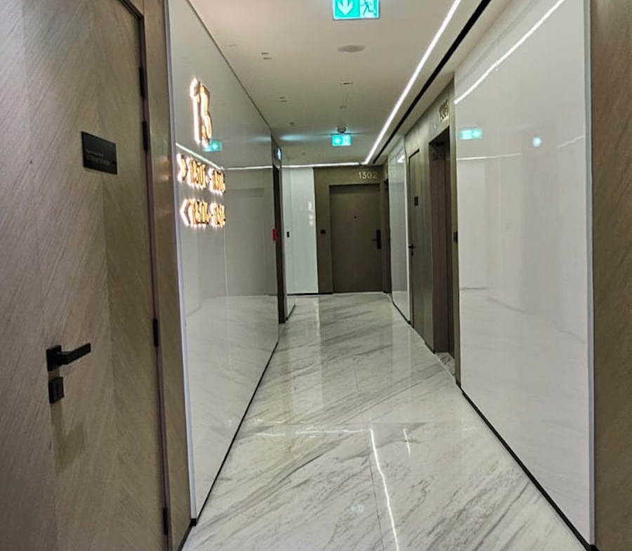 купить апартаменты 1 br в сданном  комплексе в Дубае