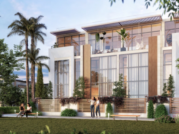 Апартаменты в ЖК VERDANA TOWNHOUSES