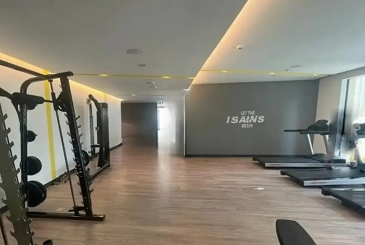 1 br в Creek Horizon