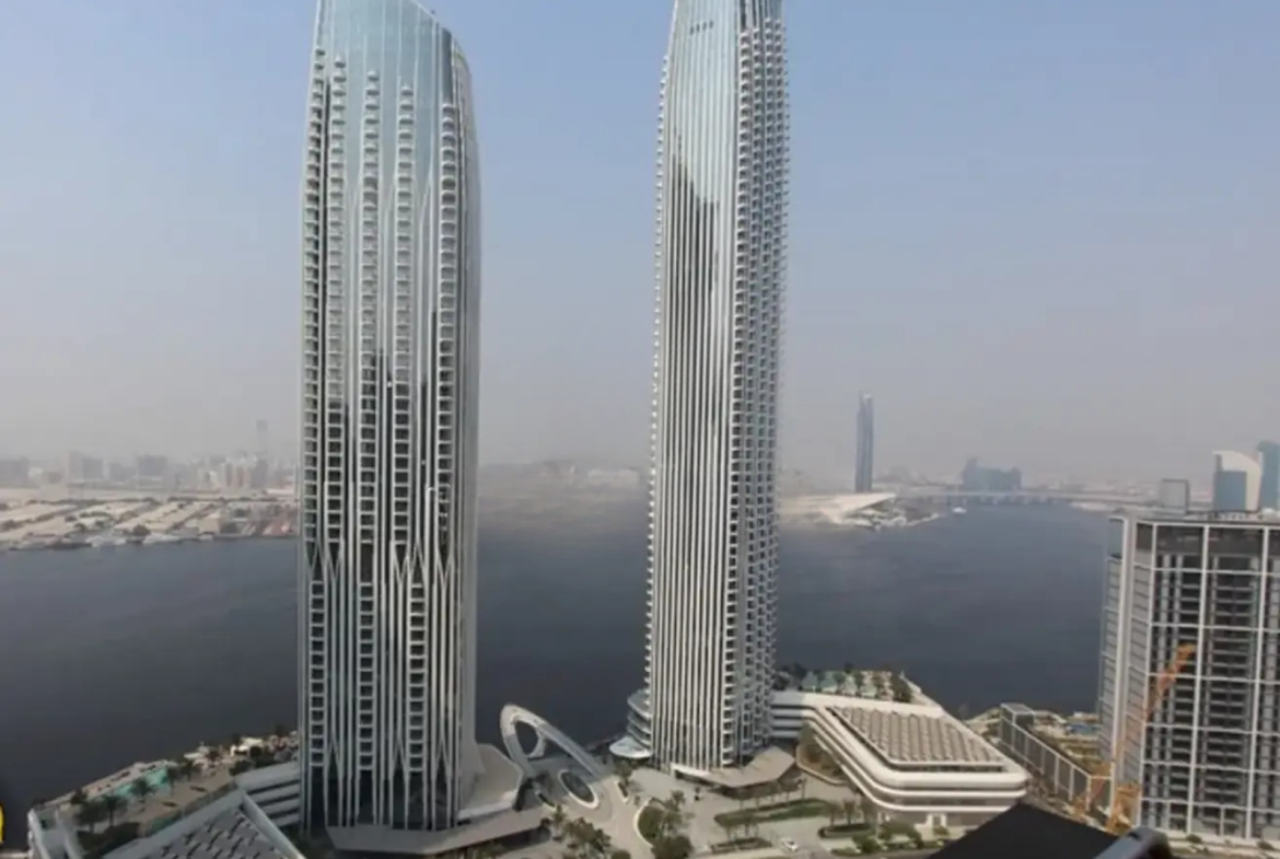 1 br в Creek Horizon