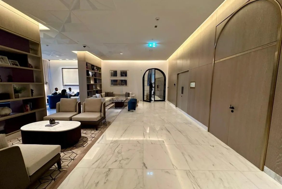 1 br в ЖК Palace Residences