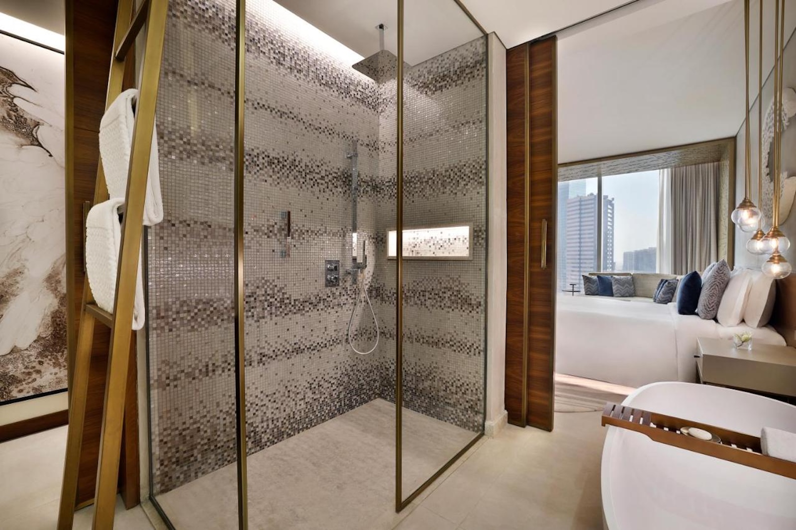 2 br в районе Downtown