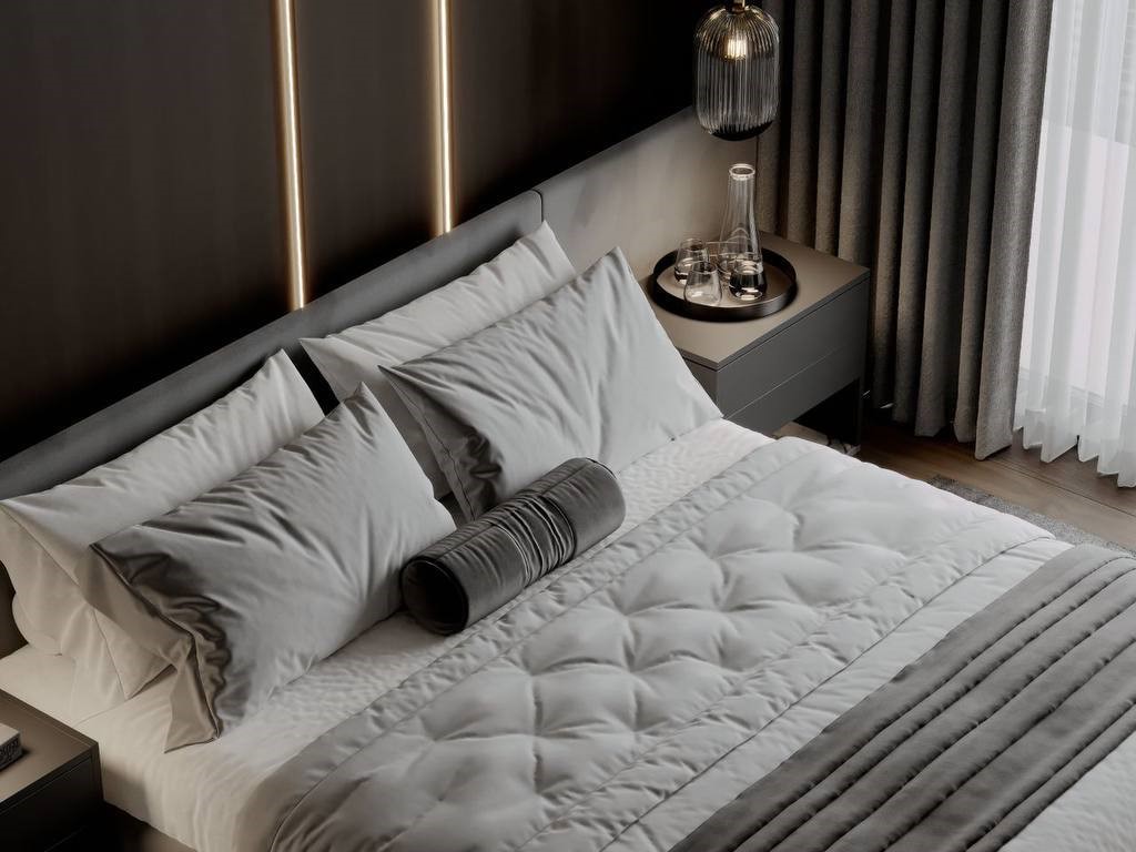 апартаменты 3 br