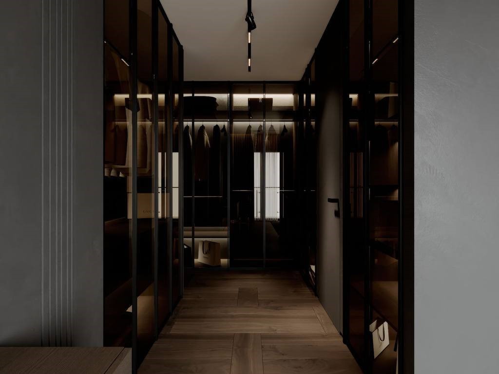 апартаменты 3 br