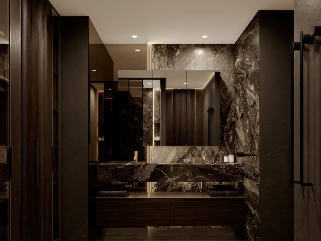 апартаменты 3 br