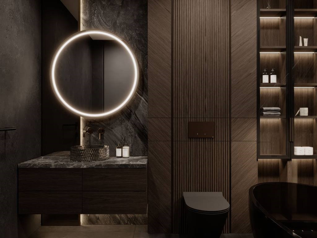 апартаменты 3 br