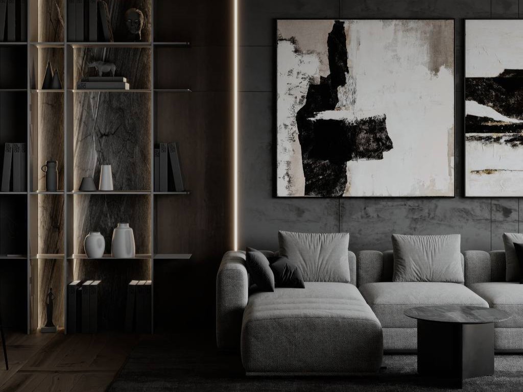 апартаменты 3 br