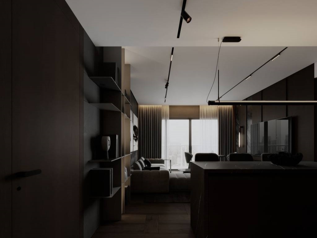 апартаменты 3 br