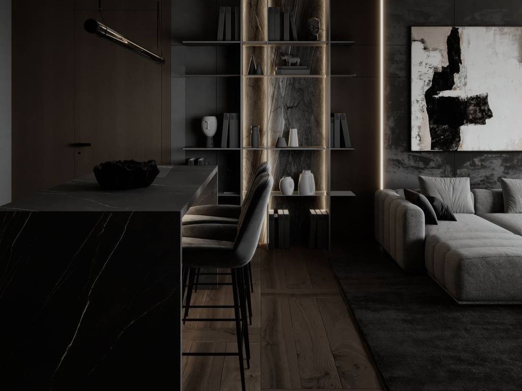 апартаменты 3 br
