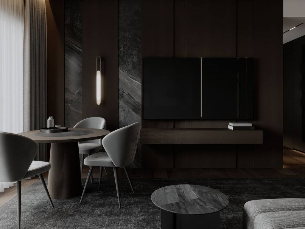 апартаменты 3 br