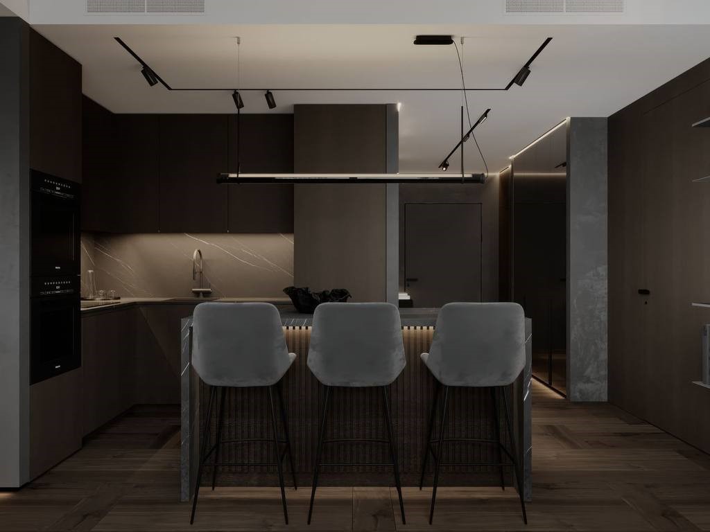 апартаменты 3 br