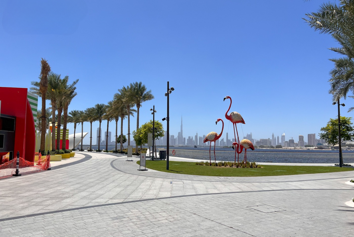 1 br в ЖК Palace Residences