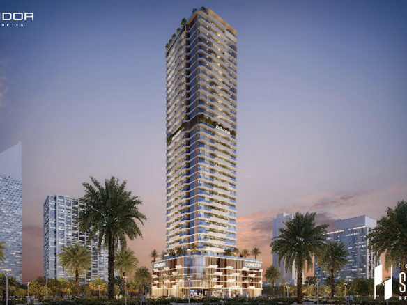 Купить апартаменты в районе Jumeirah Village Triangle