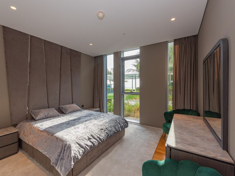 апартаменты 4 br