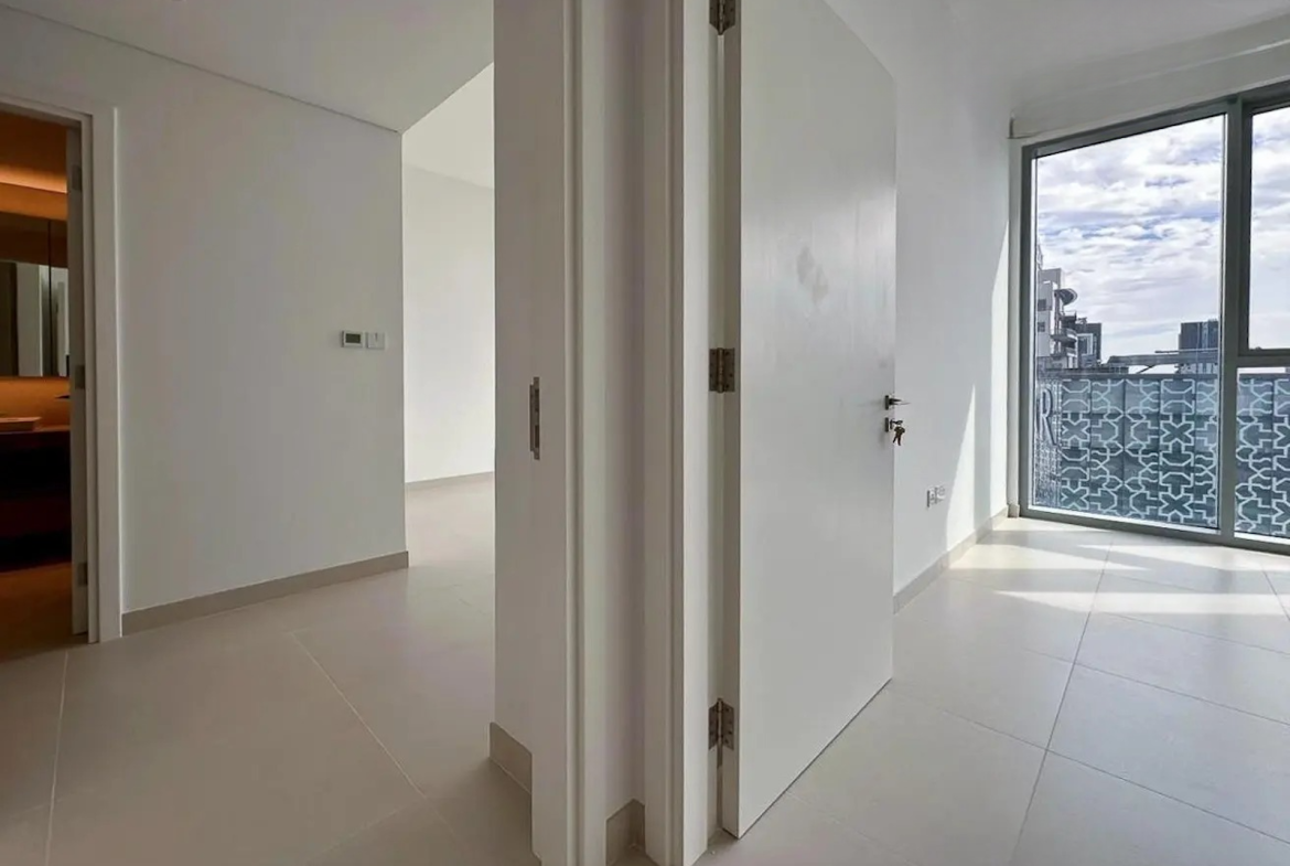 апартаменты с 2 спальнями в Creek Harbour