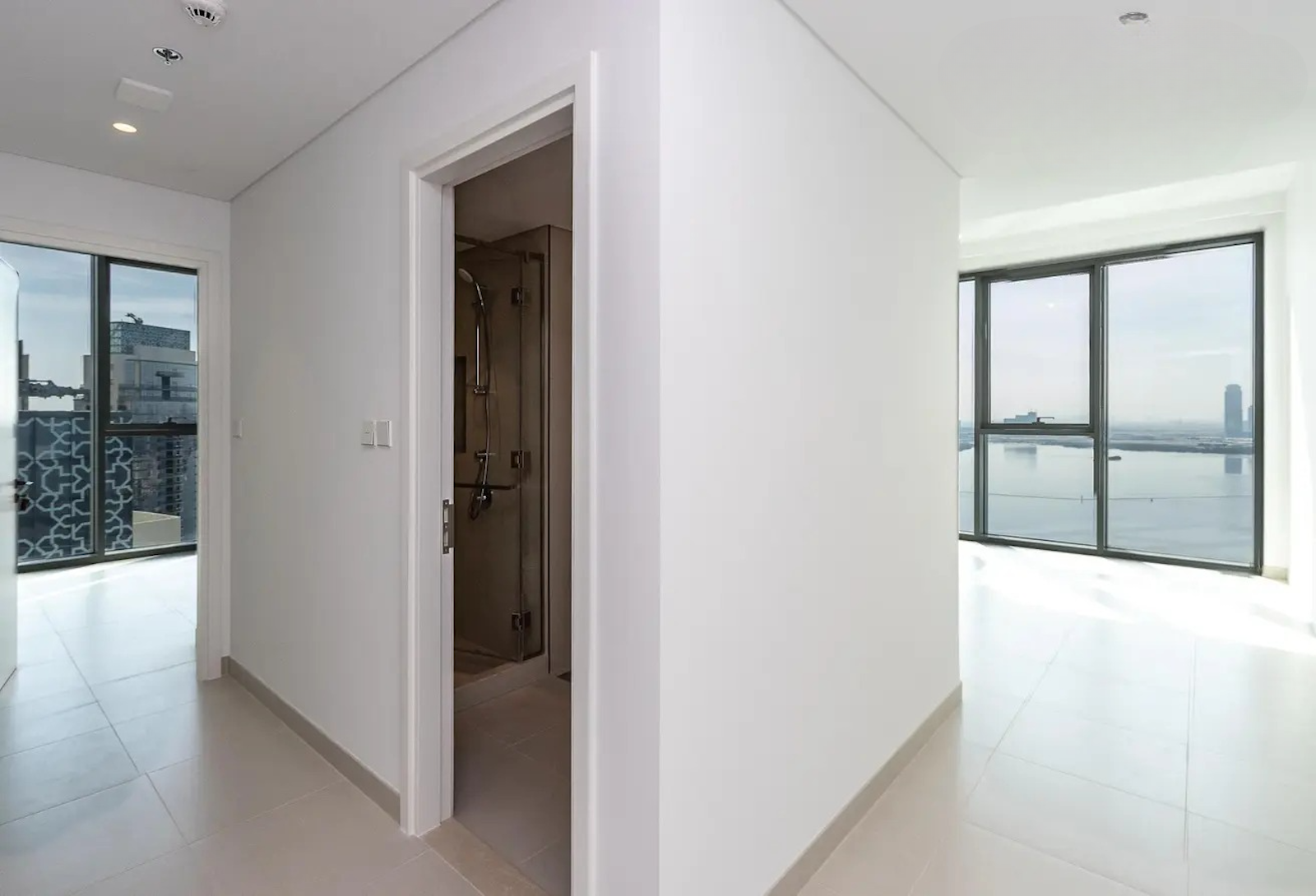 апартаменты с 2 спальнями в Creek Harbour