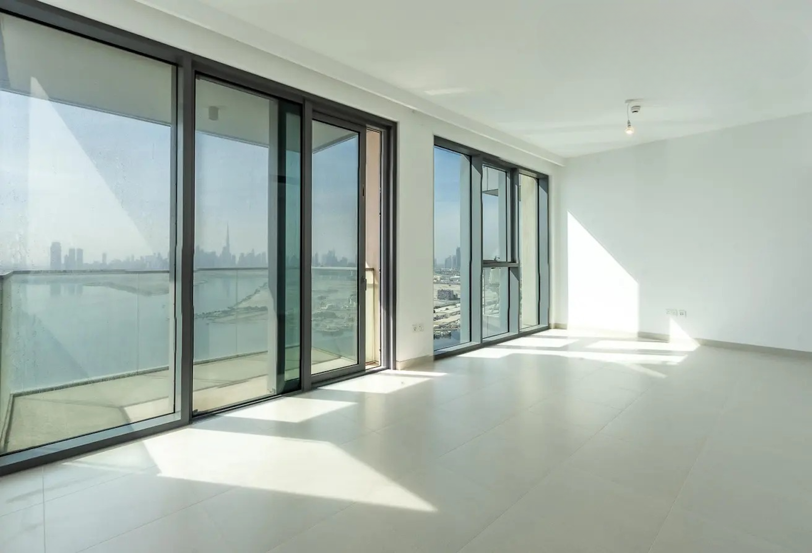 апартаменты с 2 спальнями в Creek Harbour