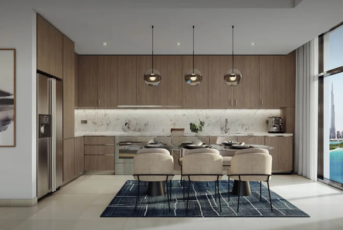 Апартаменты 2 br