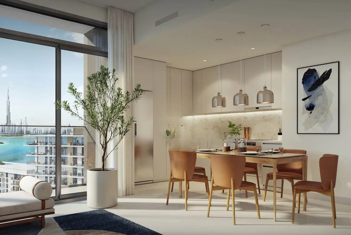 Апартаменты 2 br