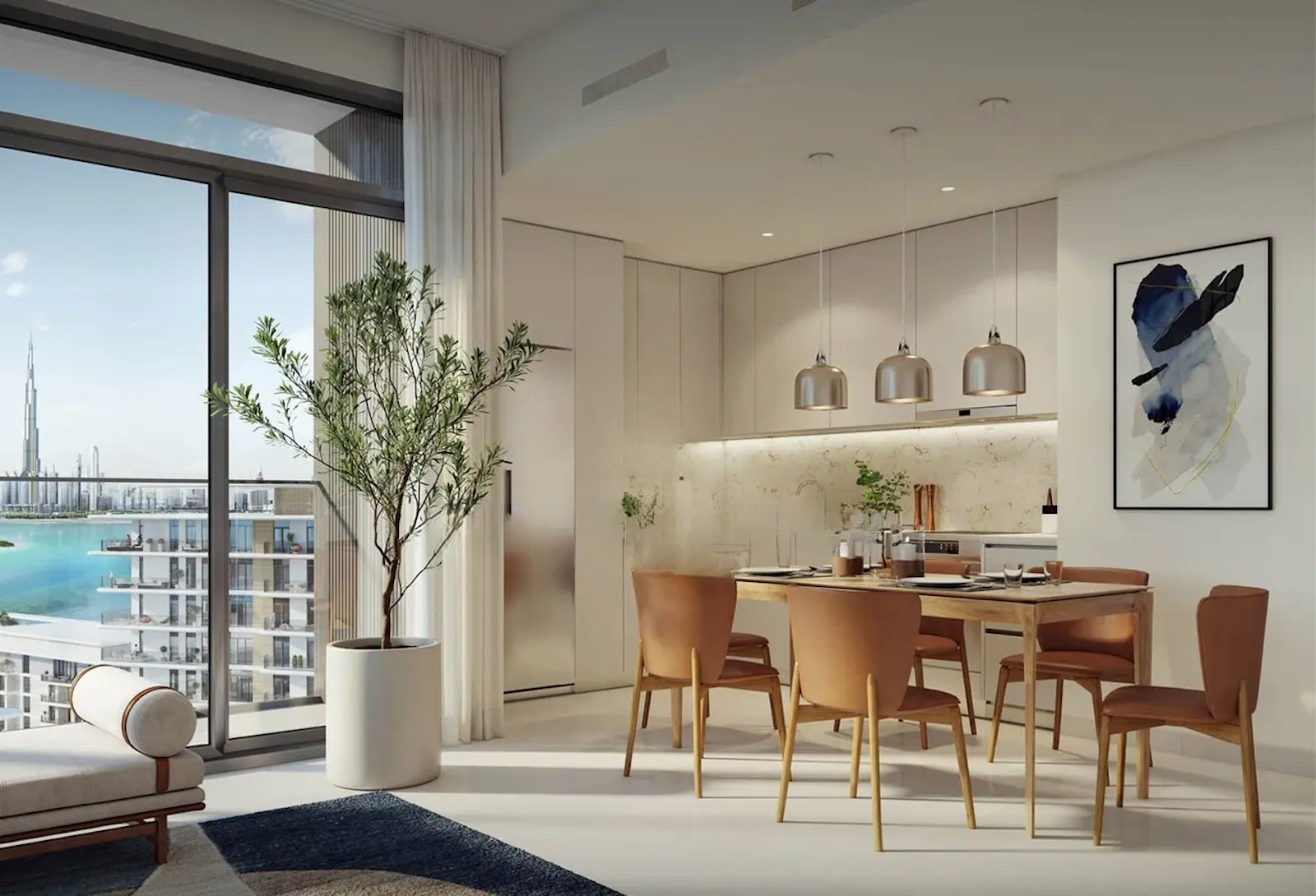 Апартаменты 2 br