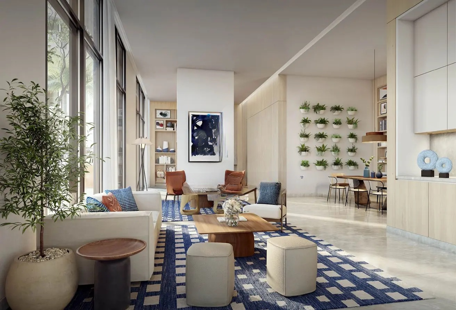 Апартаменты 2 br