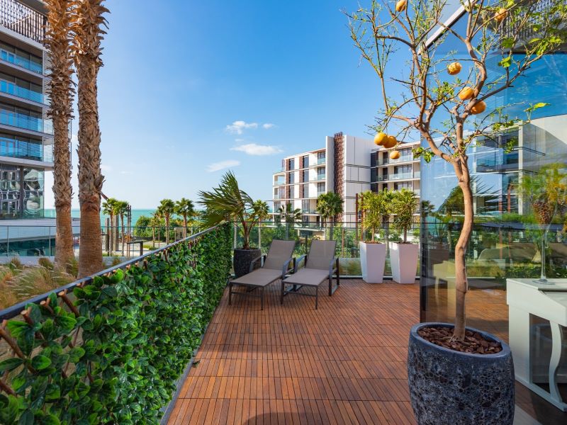 апартаменты 4 br