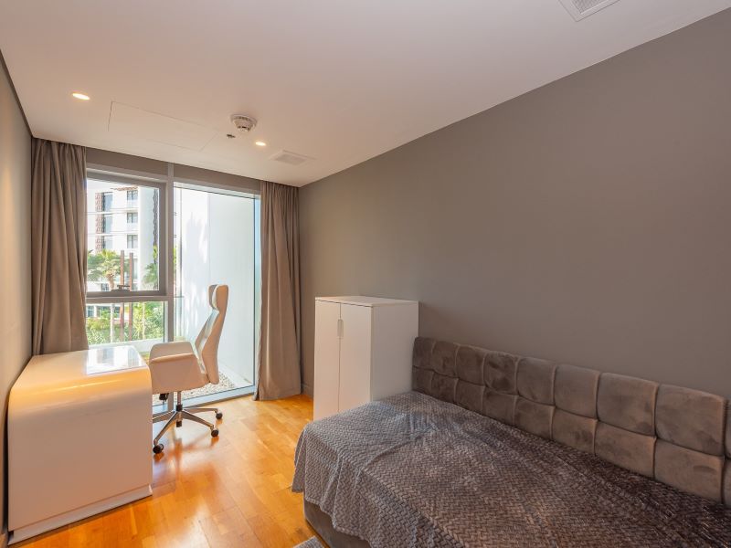 апартаменты 4 br