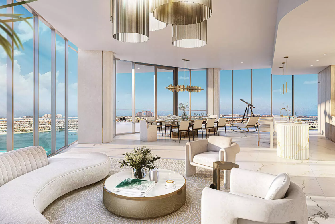 апартаменты 1 br