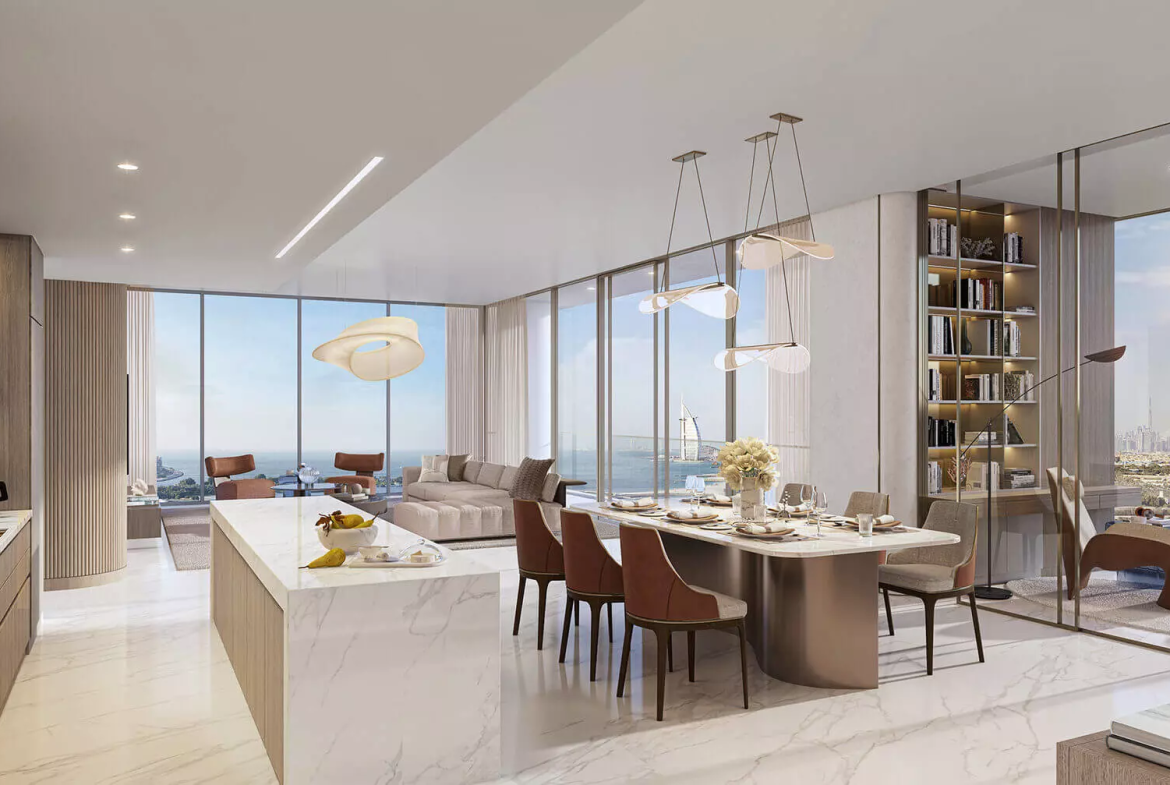 апартаменты 1 br