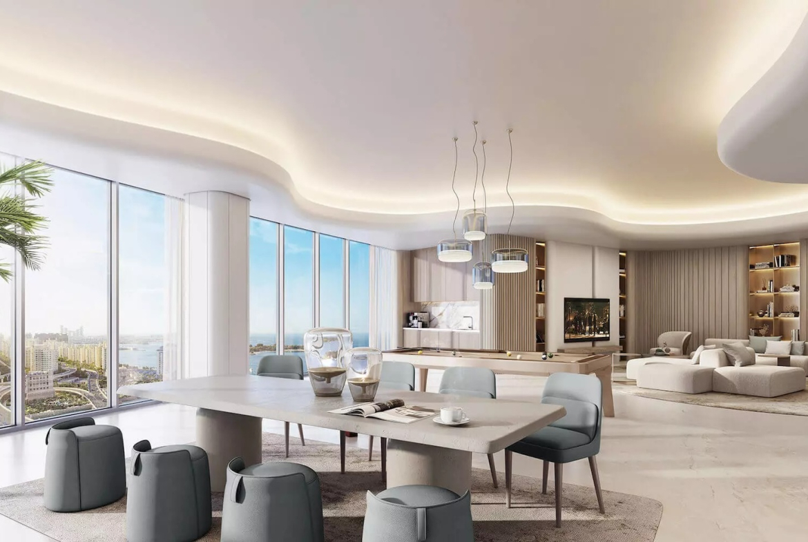 апартаменты 1 br