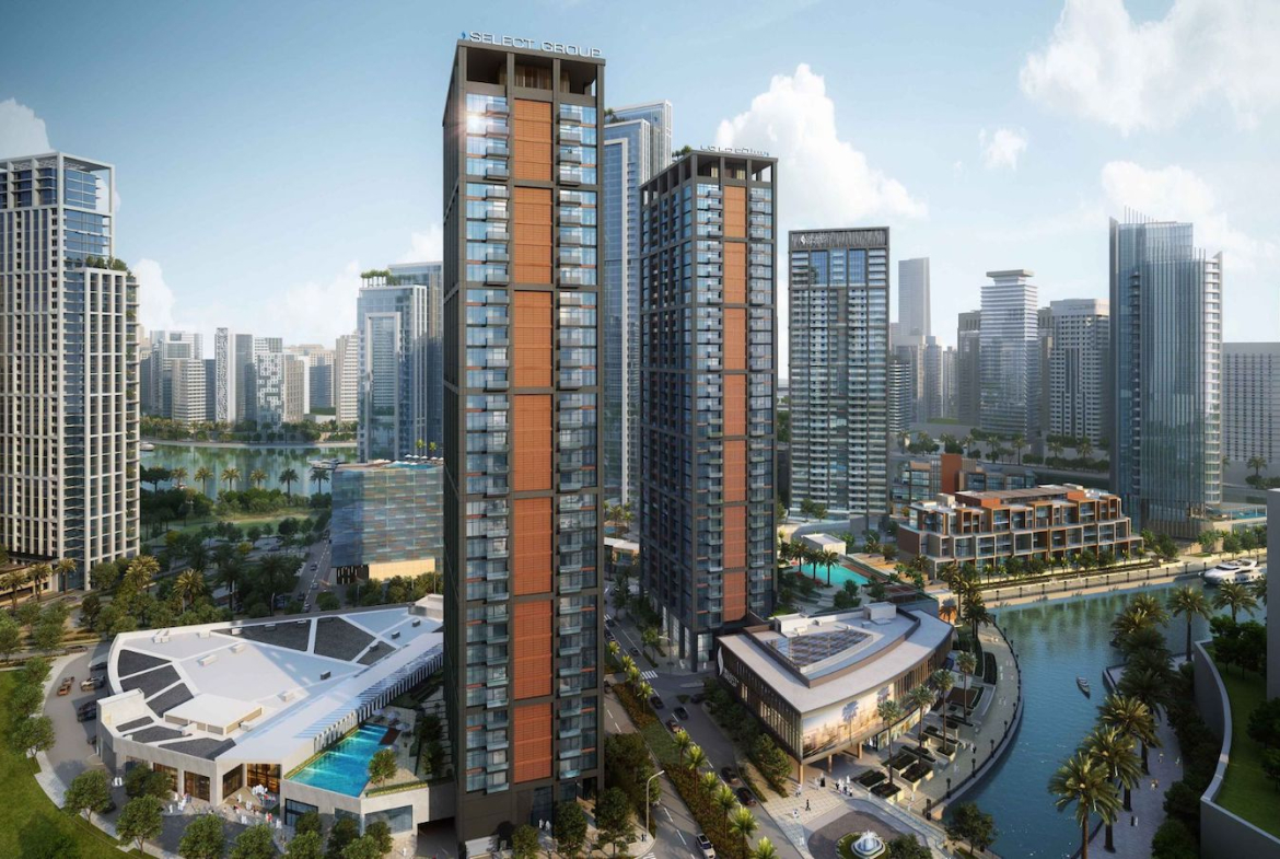 апартаменты 2 br