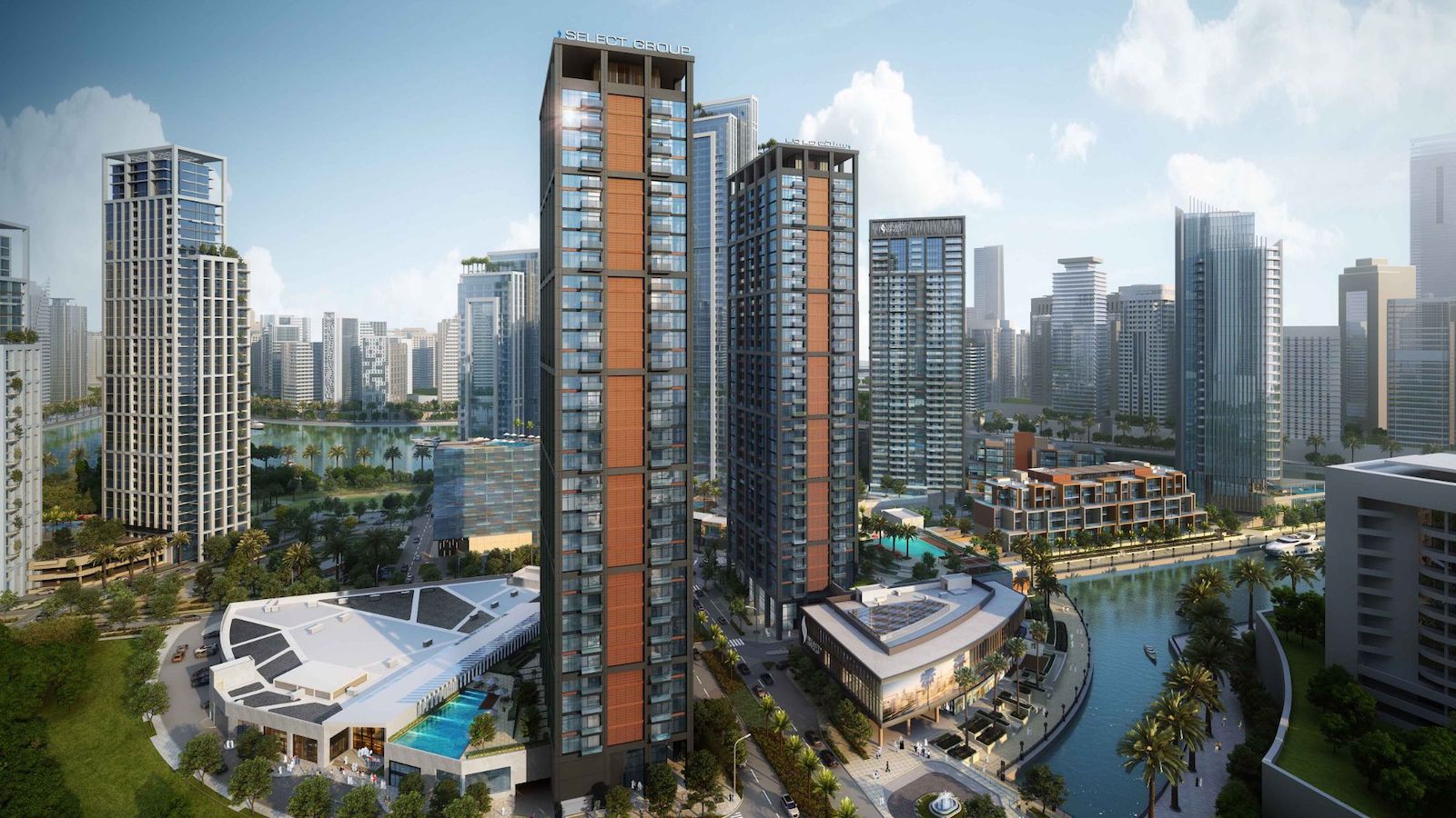 апартаменты 2 br