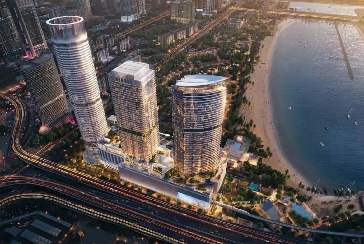 апартаменты 1 br
