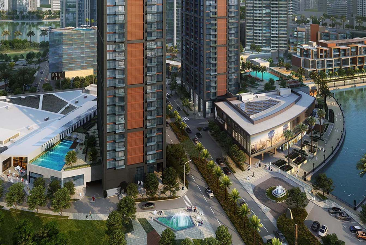 апартаменты 2 br